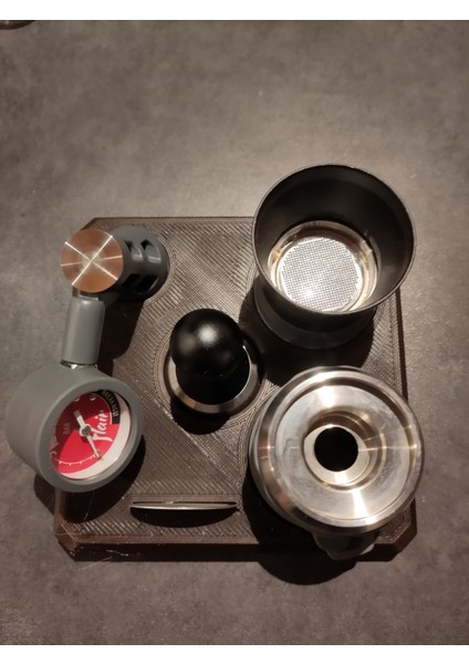 Flair Signature Pro Espresso Organizatörü (Plastik Aparattır!!!) fırsatları