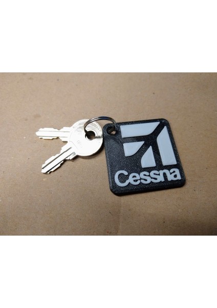 Cessna Anahtarlık (Plastik Aparattır!!!) fiyatları