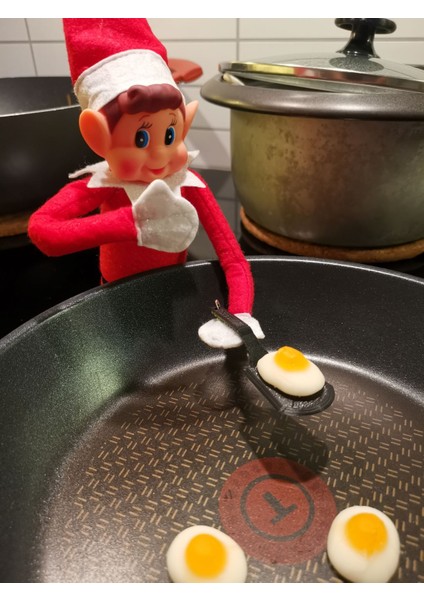 Elf Raf Mutfak Spatula (Plastik Aparattır!!!) fiyatları