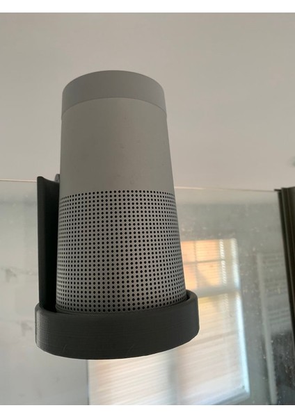 Bose Hoparlör Için Duş Tutucusu (Plastik Aparattır!!!)