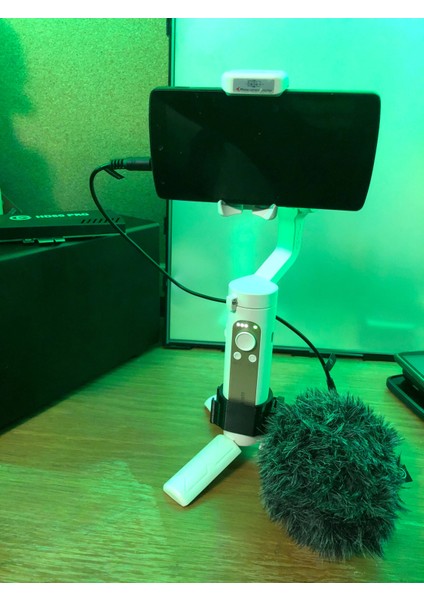 Hohem Isteady x Çift Soğuk Ayakkabı Montajı (Plastik Aparattır!!!) fırsatları