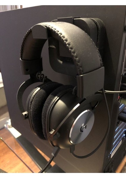 Nzxt Puck Kulaklık Adaptörü (Plastik Aparattır!!!)