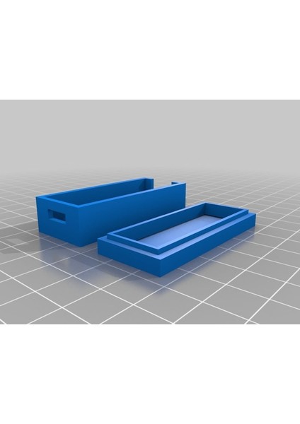 Kablo Yuvalı Arduino Micro Kılıfı (Plastik Aparattır!!!)