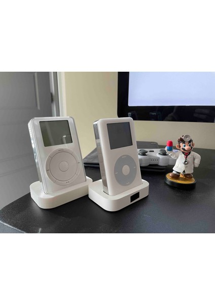 Ipod 1. Nesil Bağlantı Istasyonu (Plastik Aparattır!!!) fiyatları