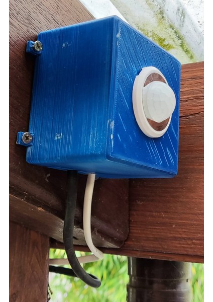 Hareket Sensörü Muhafazası (Plastik Aparattır!!!) modelleri