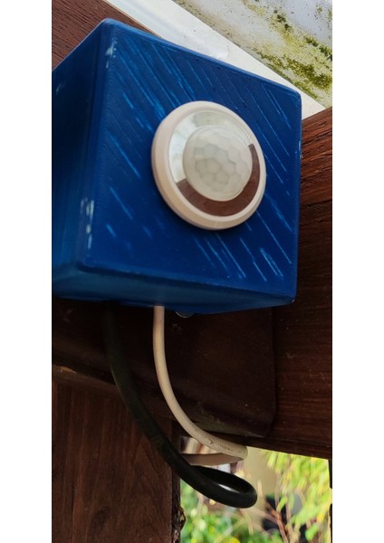 Hareket Sensörü Muhafazası (Plastik Aparattır!!!) fırsatları