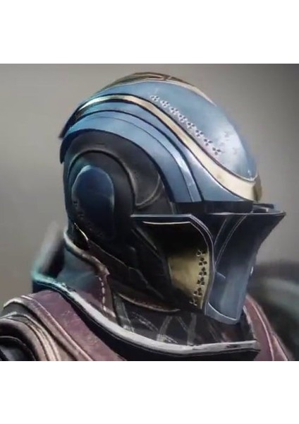 Destiny 2 - Büyük Avın Miğferi (Plastik Aparattır!!!)