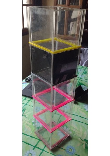 Kutu Ileri Dönüşüm CD Kutuları (Plastik Aparattır!!!) fiyatları