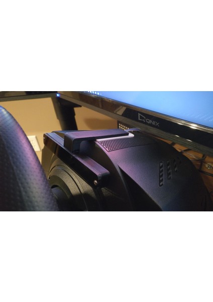 Thrustmaster T300 Çıkarılabilir Braket - Gösterge Montajı (Plastik Aparattır!!!) modelleri