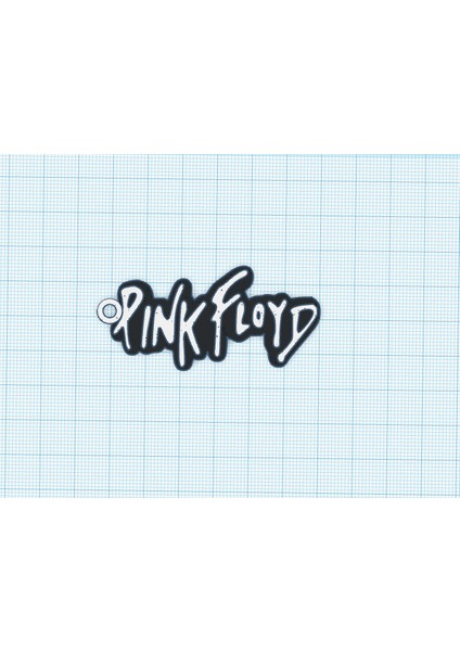 Anahtarlık Pink Floyd (Plastik Aparattır!!!) fiyatları