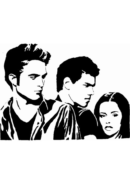 Alacakaranlık Şablonu (Plastik Aparattır!!!) fiyatları