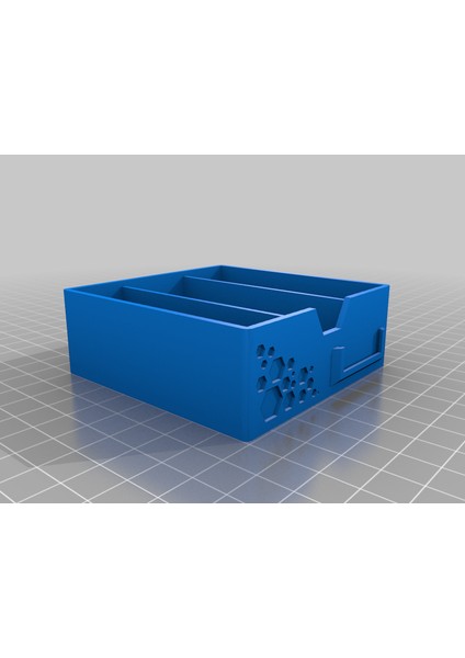 3 Bölümlü Çekmece (Plastik Aparattır!!!) fiyatları