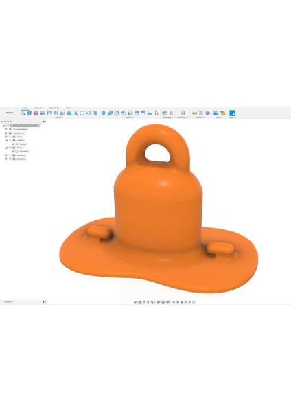 Emzik Kılıfı / Bebek Emziği - Bebek Emziği / Emzik Kılıfı (Plastik Aparattır!!!)