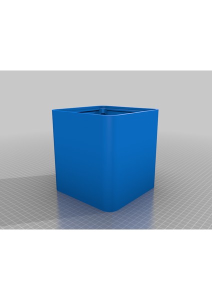 Izobarik Subwoofer V1.0 Düz Alt Gövde (Plastik Aparattır!!!)