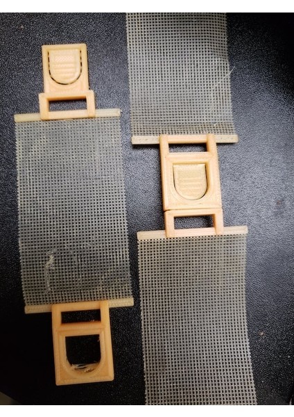 Modüler Örgü Bilezik (Plastik Aparattır!!!) fırsatları