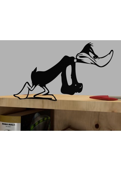 Başka Bir Daffy Silueti (Plastik Aparattır!!!)
