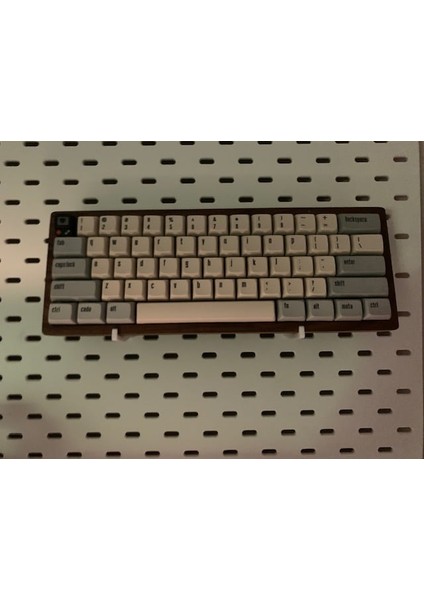 Ikea Skadis Klavye Tutacağı Yatay Veya Dikey (Plastik Aparattır!!!) modelleri