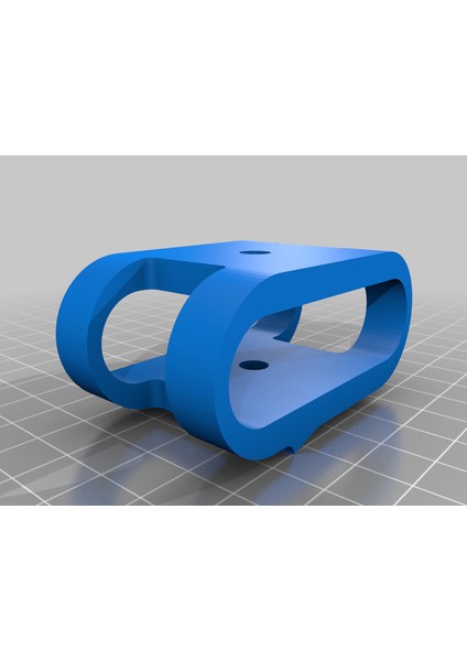 Zoom H6 Için Şok Montajı (Plastik Aparattır!!!)