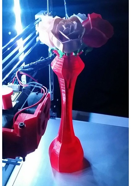 Boş Zaman Vazosu 3 (Plastik Aparattır!!!) fırsatları