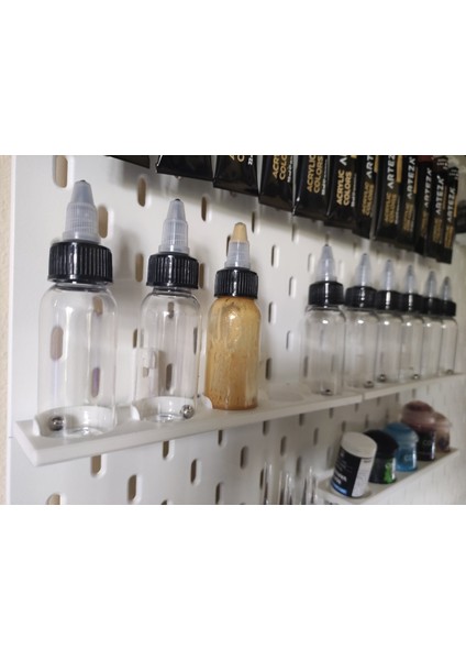 Airbrush 29MM Şişe Tutucu (Plastik Aparattır!!!)