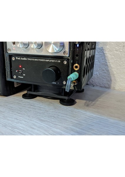 Mini Amfi Rafı V3 (Plastik Aparattır!!!) modelleri