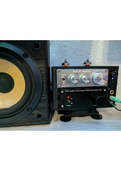 Mini Amfi Rafı V3 (Plastik Aparattır!!!) indirimleri