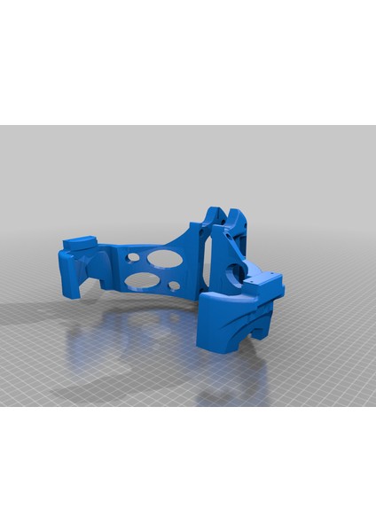 Mösyö Mutfağı Tutamak - Destek Yok - Hafif Versiyon (Plastik Aparattır!!!) fiyatları