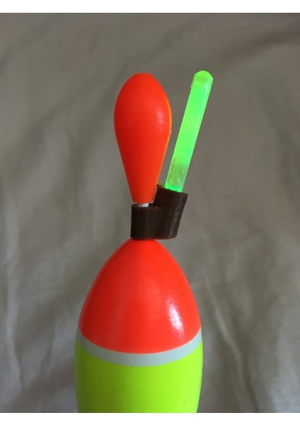 Kayar Şamandıra Için Işık Çubuğu Desteği (Plastik Aparattır!!!)
