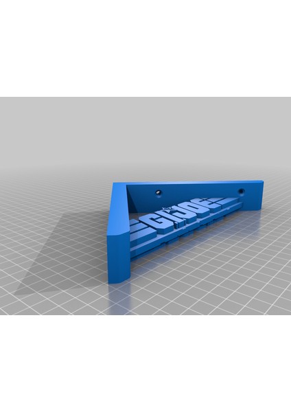 G.ı. Joe Raf Braketi (Plastik Aparattır!!!)