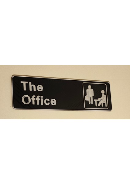Ofis, Logo (Plastik Aparattır!!!)