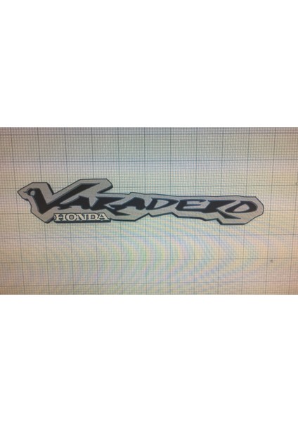 Honda Varadero Anahtar Zincirleri (Plastik Aparattır!!!) modelleri