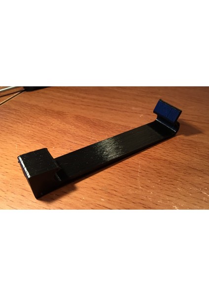 Hızlı ve Kirli Iphone6 Plus Tripod Tutucu - Donanım Gerektirmez. (Plastik Aparattır!!!)