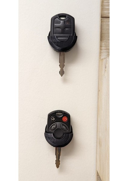 00'ların Sonlarında, 10'ların Başında Ford Anahtar Sahibi (Plastik Aparattır!!!)