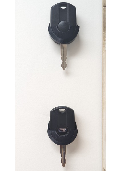 00'ların Sonlarında, 10'ların Başında Ford Anahtar Sahibi (Plastik Aparattır!!!) modelleri