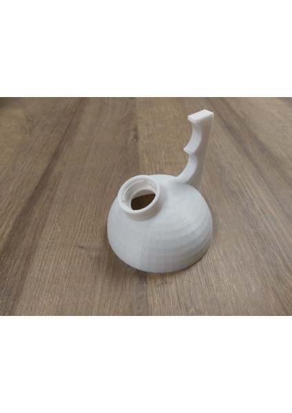 Bottlecap ile Huni (Plastik Aparattır!!!)
