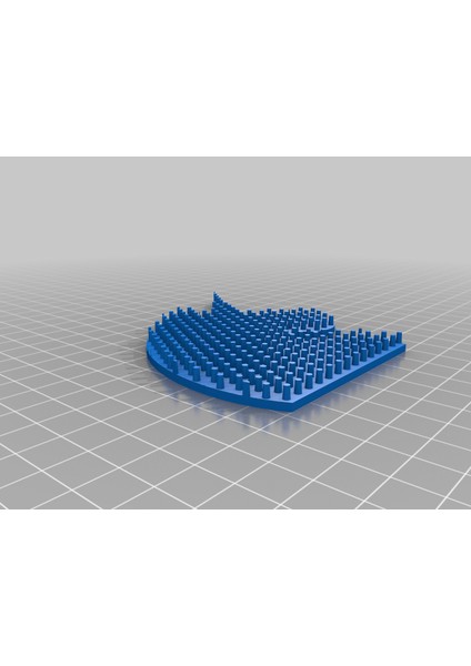 Boncuk (Hama) Boncuk Tek Boynuzlu Pano (Plastik Aparattır!!!) fırsatları