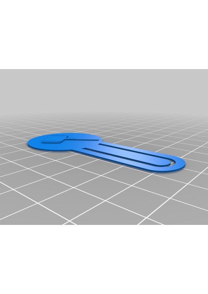 Thor's Hammer Bookmark (Plastik Aparattır!!!) modelleri