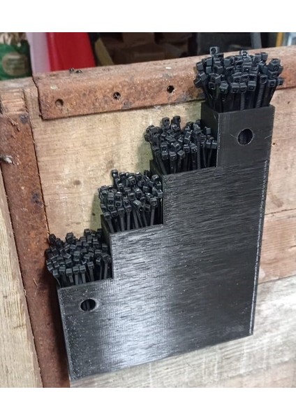 Fermuar Kravat Saklama Alanı (Plastik Aparattır!!!) fiyatları