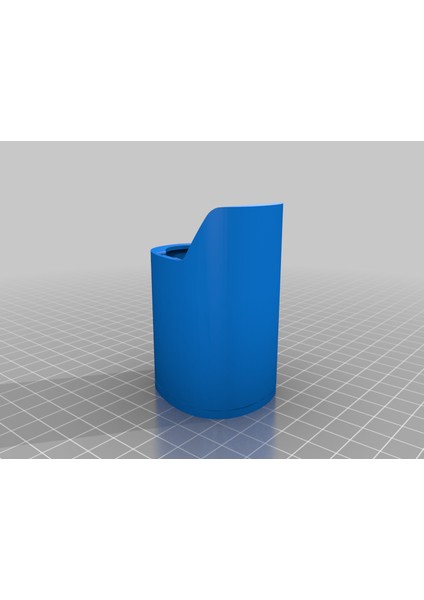 Bosch Blau 12V Pil Adaptörü / Tutucusu (Plastik Aparattır!!!)