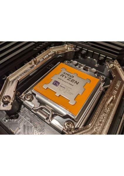 Ryzen 7000 Termal Macun Koruyucu Termal Macun Koruması (Plastik Aparattır!!!) modelleri