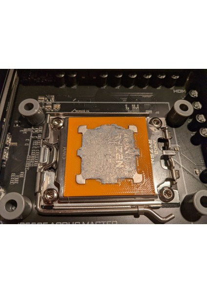 Ryzen 7000 Termal Macun Koruyucu Termal Macun Koruması (Plastik Aparattır!!!) fırsatları