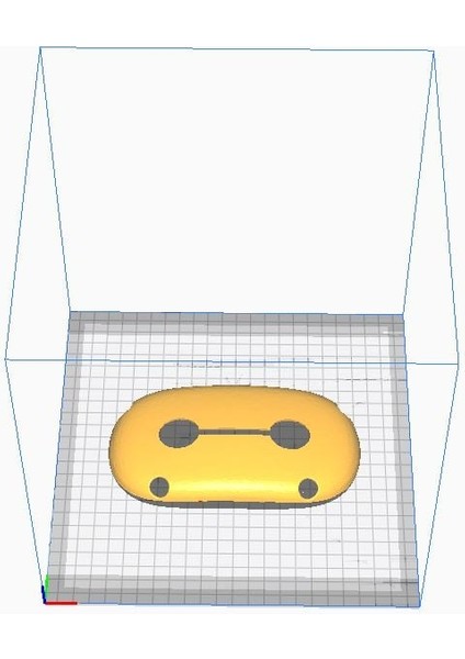 Baymax Oculus Quest 2 Kapağı (Çıkarılabilir) (Plastik Aparattır!!!) fırsatları