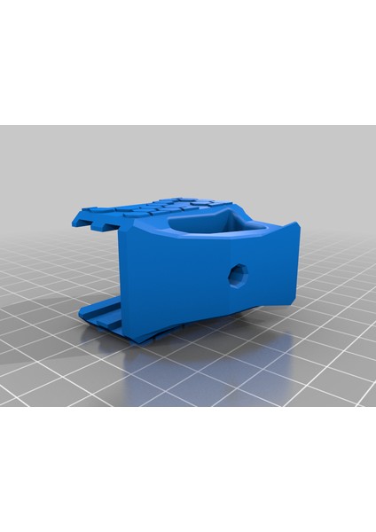 Asg Cz Scorpion Aeg - Mag Plakası (Plastik Aparattır!!!)