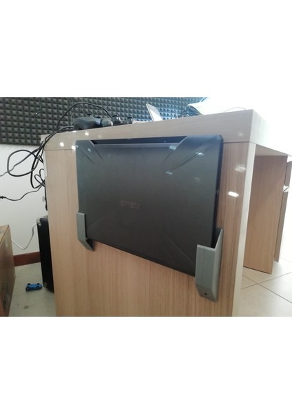 Dizüstü Bilgisayar Dikey Duvar Montajı (Asus Tuf FX504G) (Plastik Aparattır!!!) fiyatları