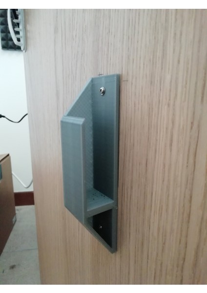 Dizüstü Bilgisayar Dikey Duvar Montajı (Asus Tuf FX504G) (Plastik Aparattır!!!) modelleri
