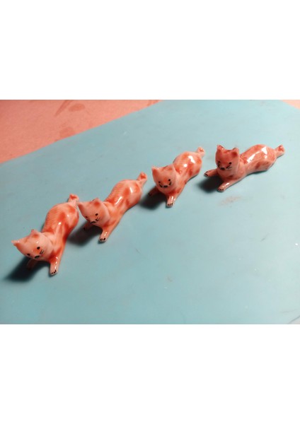 Cat Chopstick Rest // Japon Stili (Plastik Aparattır!!!) fırsatları