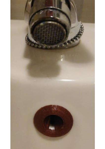 Lavabo Gideri Trimi (Plastik Aparattır!!!) fiyatları