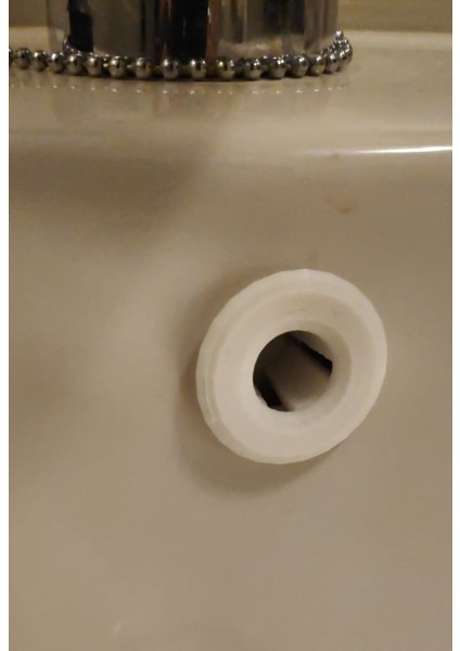 Lavabo Gideri Trimi (Plastik Aparattır!!!) modelleri