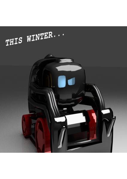 Bector A Like Cozmo (Açık Vektör) (Plastik Aparattır!!!)