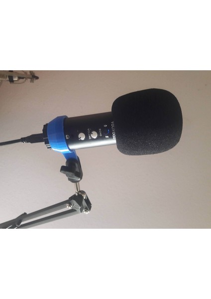 Çince USB Mikrofonları Için Yedek Montaj (Plastik Aparattır!!!)